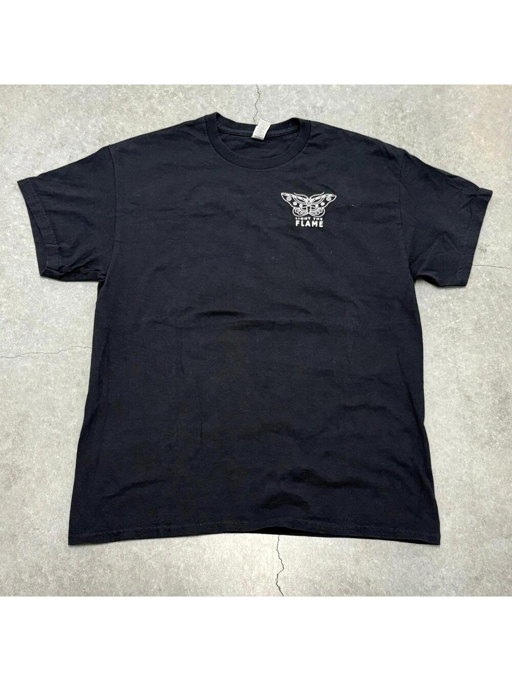 Gildan Light The Flame School of Prayer T Shirt
